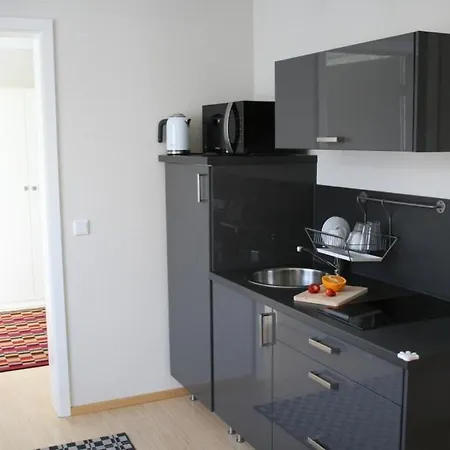 Altstadt-freiburg-zentrum Apartment *